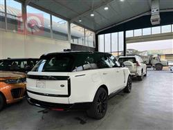 Land Rover Range Rover Vogue